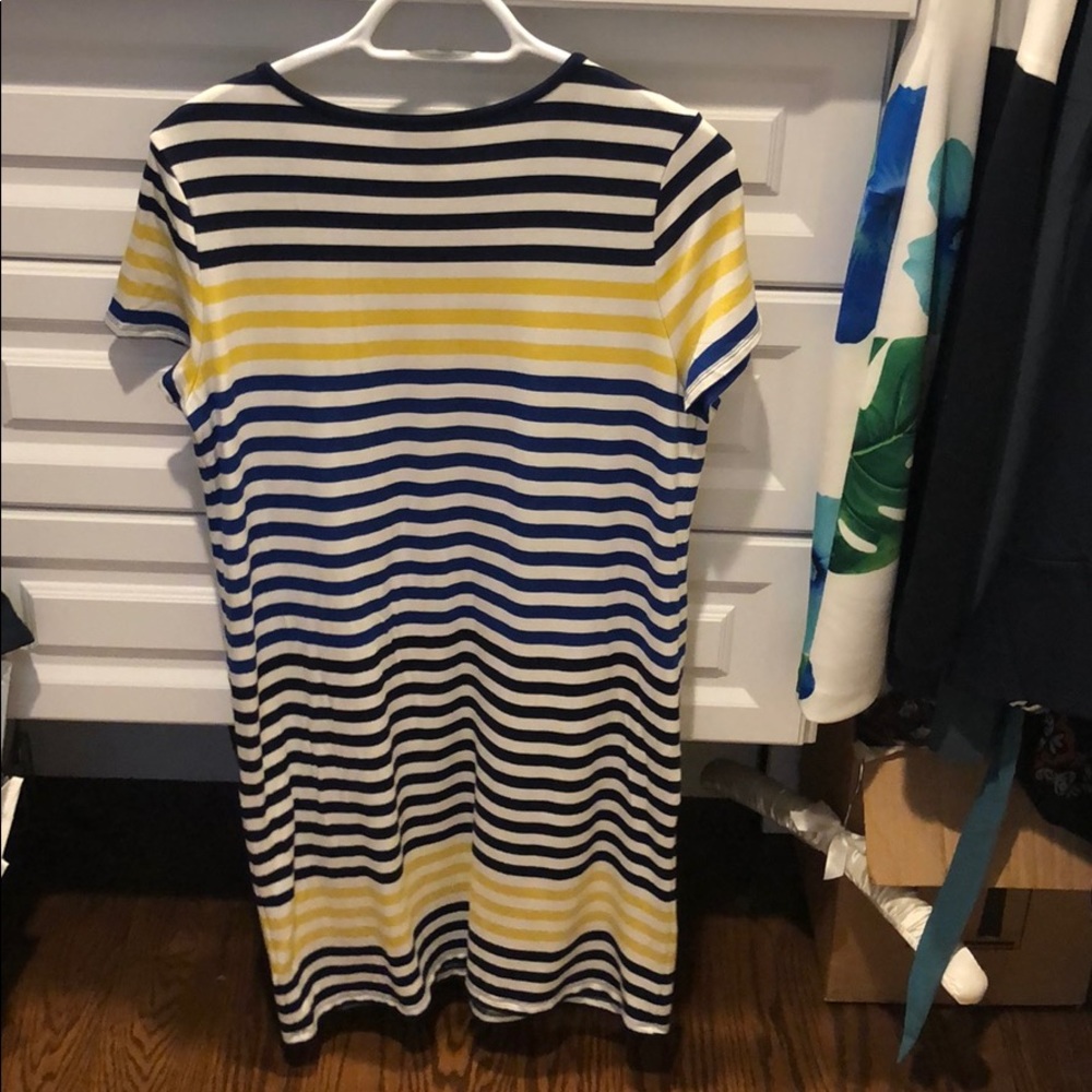 Striped dress - Picture 6 of 6